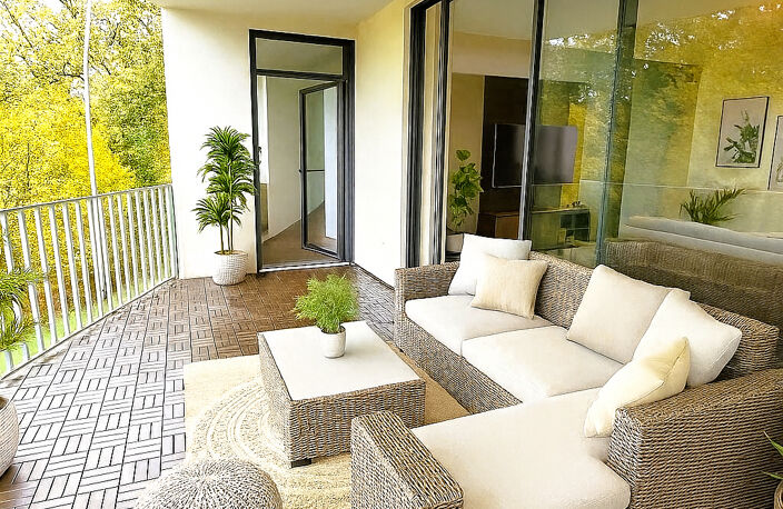 Blagnac Andromède Appartement T3 de 66.50 m2 — photo 2
