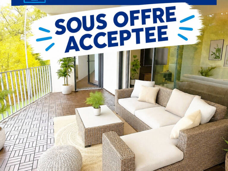 Blagnac Andromède Appartement T3 de 66.50 m2 — photo 1