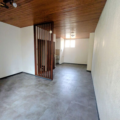 Appartement 1 pièces 405 €