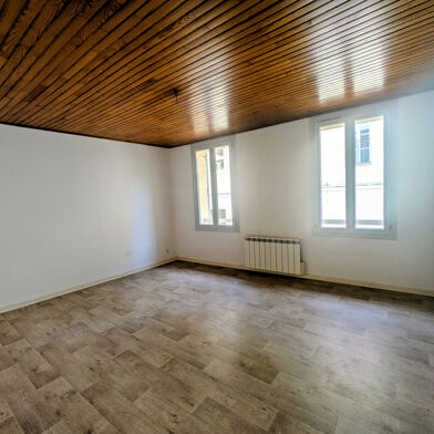 Appartement 2 pièces 535 €