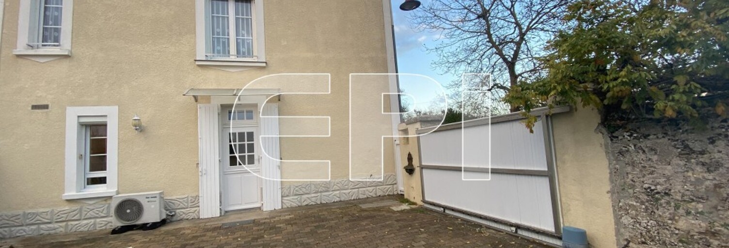 Maison 4 Pièces 104 m² à vendre à Lys-Haut-Layon (49310)