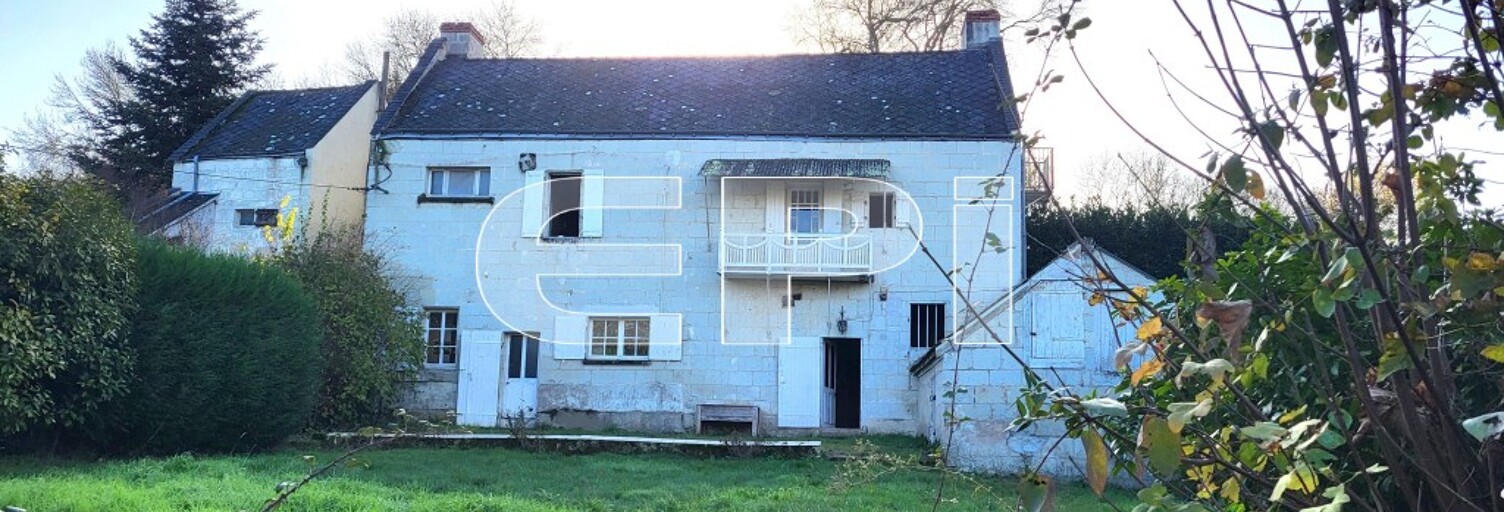 Maison 6 Pièces 163 m² à vendre à Gennes-Val-de-Loire (49160)