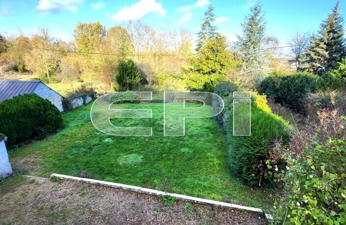 Bords de Loire, cette maison ancienne de mariniers de 163 m2 à — photo 3