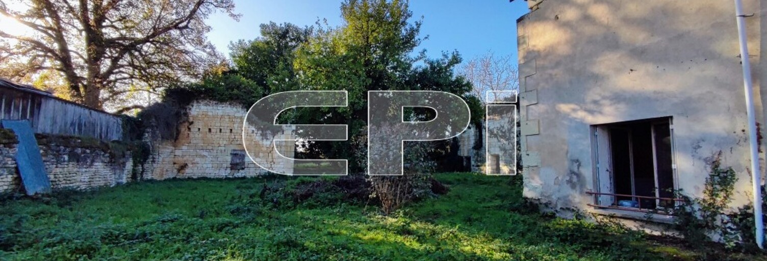 Maison 4 Pièces 71 m² à vendre à Chinon (37500)