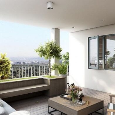 Appartement 2 pièces 269500 €