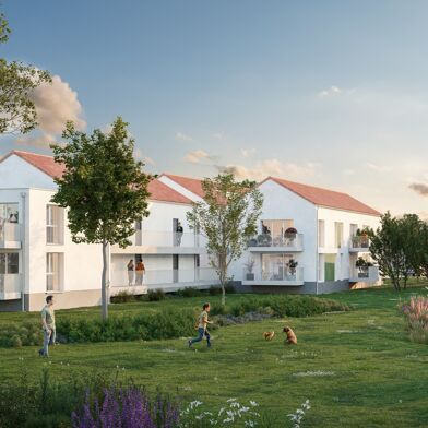 Appartement 3 pièces 210000 €