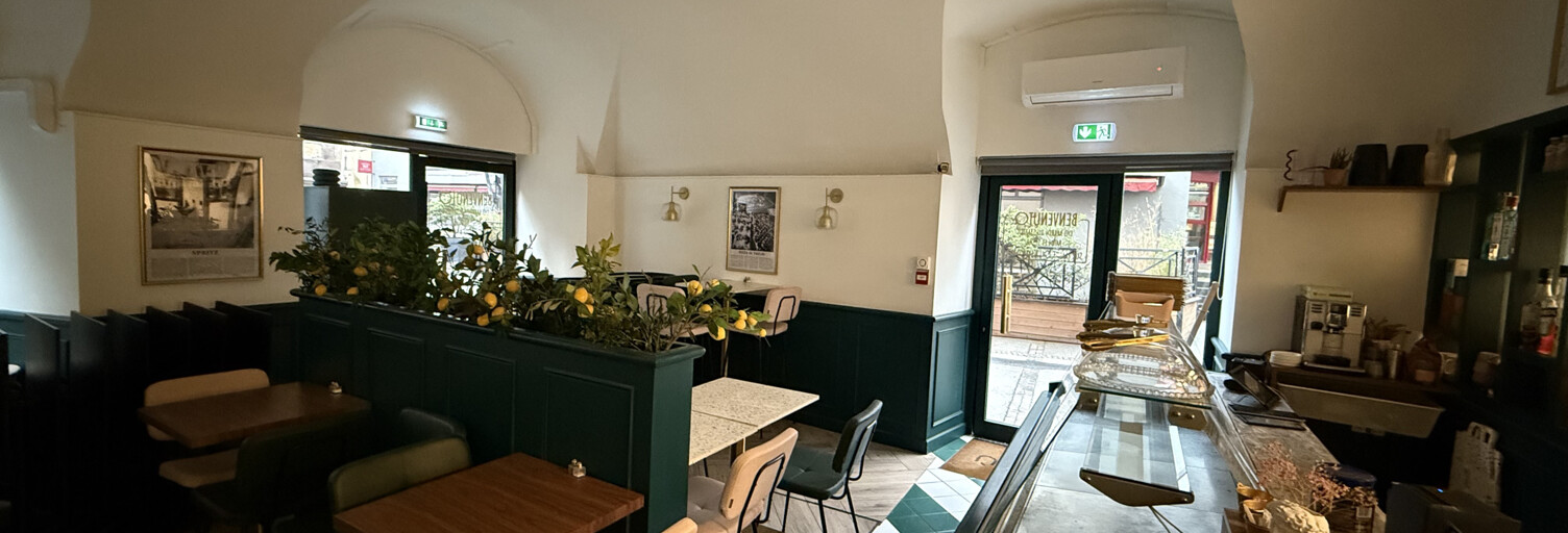 Commerce  55 m² à vendre à Clermont-Ferrand (63000)