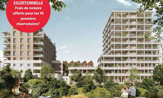 Appartement 2 Pièces 43 m² à vendre à Le Mans (72000)