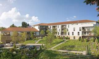 Appartement neuf   m² à vendre à Saint-Martin-en-Haut (69850)