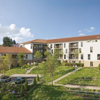 Appartement 4 pièces 287000 €