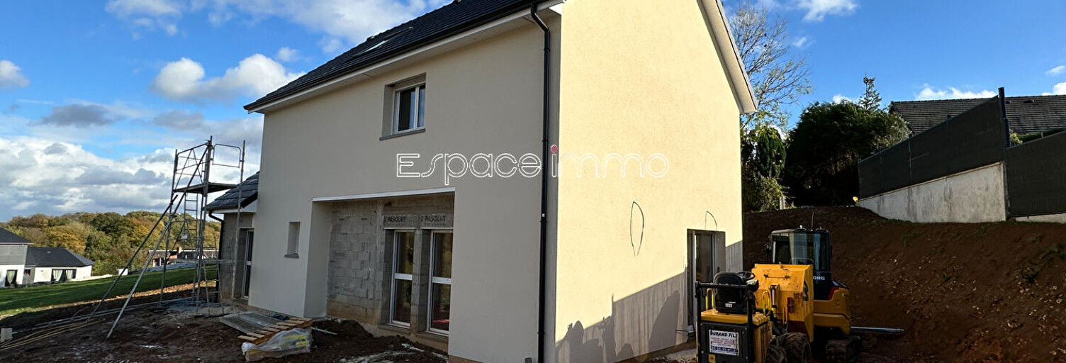 Maison 4 Pièces 126 m² à vendre à Anceaumeville (76710)