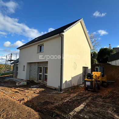 Maison 4 pièces 316000 €