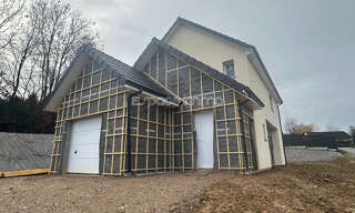 Maison 4 Pièces 126 m² à vendre à Anceaumeville (76710)