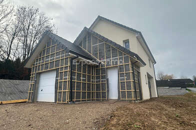 Maison 4 pièces 295000 €