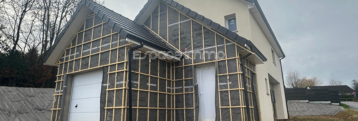 Maison 4 Pièces 126 m² à vendre à Anceaumeville (76710)