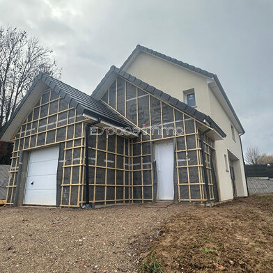 Maison 4 pièces 316000 €