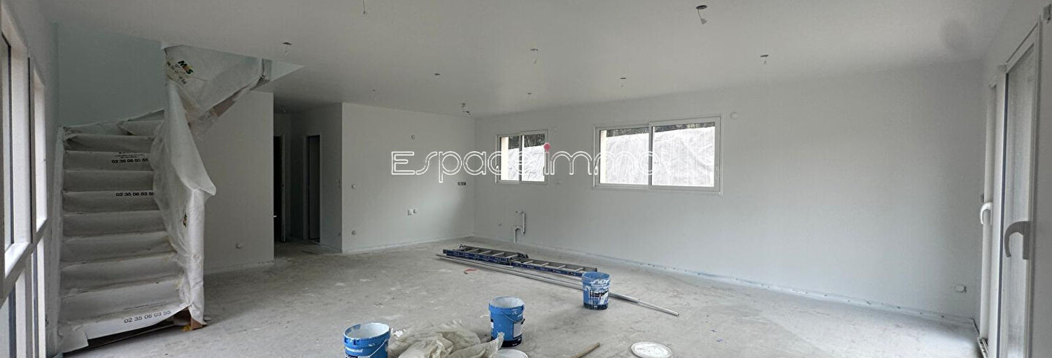 Maison 4 Pièces 126 m² à vendre à Anceaumeville (76710)