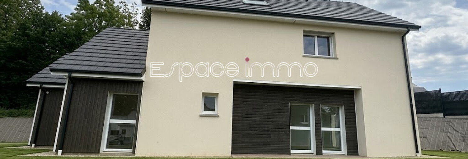 Maison 4 Pièces 126 m² à vendre à Anceaumeville (76710)