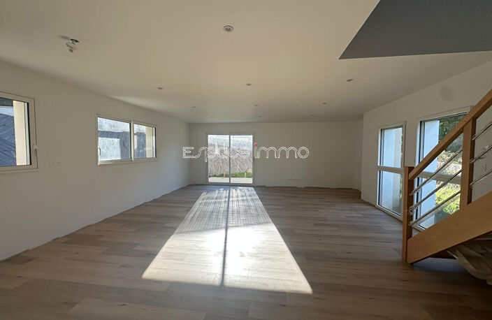 Maison neuve en cours de finition - Anceaumeville - 4 pièces - 126 m² — photo 4