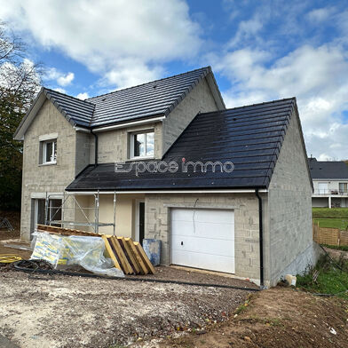 Maison 4 pièces 310000 €