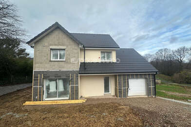 Maison 4 pièces 290000 €