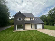 Maison neuve en cours de finition - Anceaumeville - 4 pièces - 121 m² — photo 2