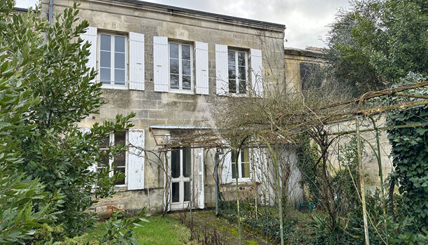 Villa / Maison 8 pièces  à vendre Rochefort 17300