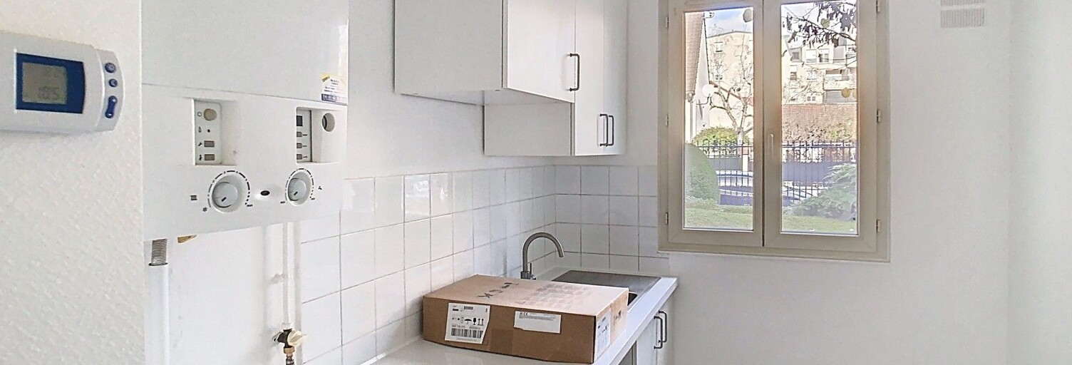 Appartement 2 Pièces 47 m² à louer à Villejuif (94800)