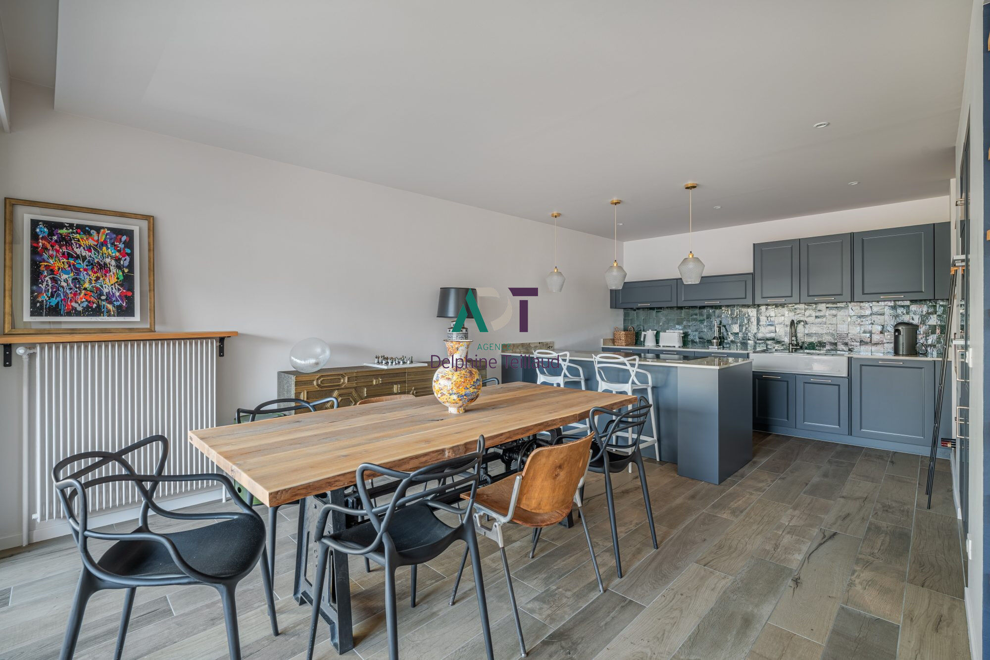 Appartement  T4 à vendre Grenoble 38000