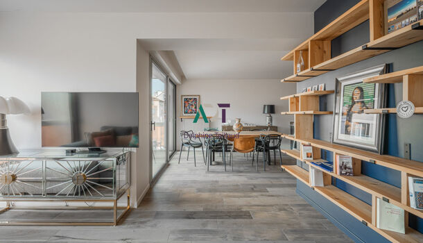 Appartement 4 pièces  à vendre Grenoble 38000