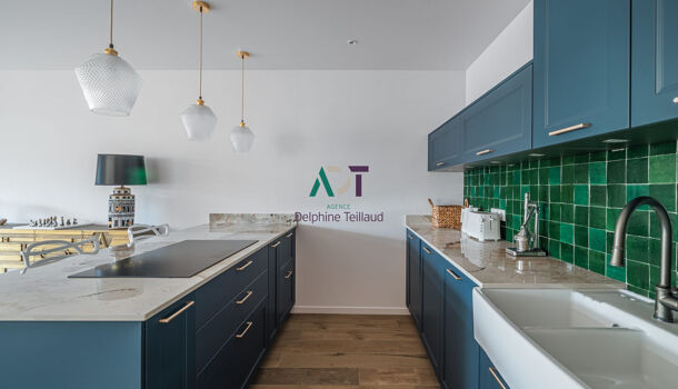 Appartement 4 pièces  à vendre Grenoble 38000