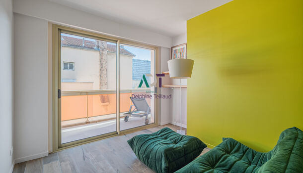 Appartement 4 pièces  à vendre Grenoble 38000