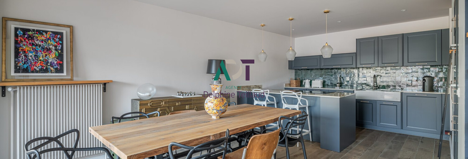 Appartement 4 Pièces 112 m² à vendre à Grenoble (38000)