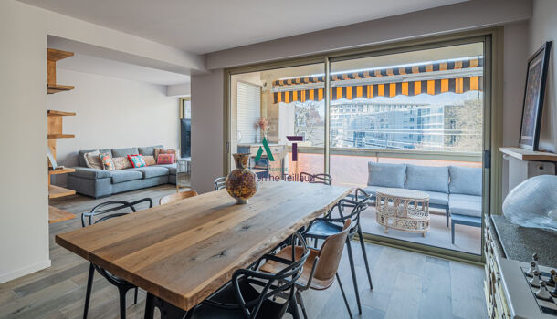 Appartement 4 pièces  à vendre Grenoble 38000