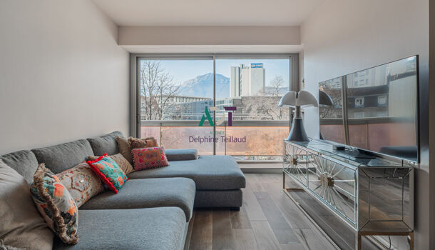 Appartement 4 pièces  à vendre Grenoble 38000