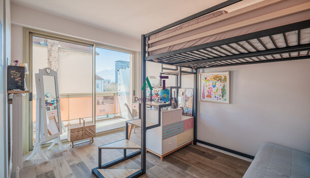 Appartement 4 pièces  à vendre Grenoble 38000