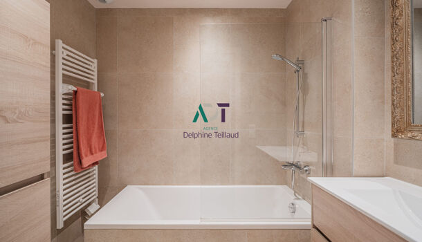 Appartement 4 pièces  à vendre Grenoble 38000