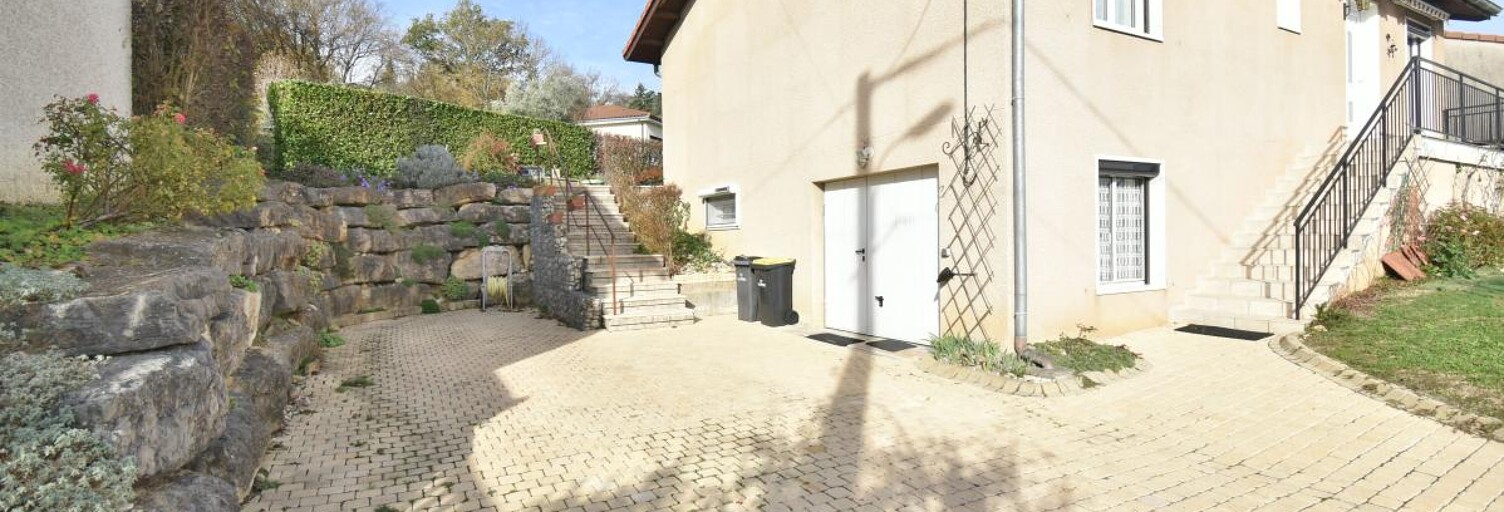 Maison 5 Pièces 138 m² à vendre à Meximieux (01800)