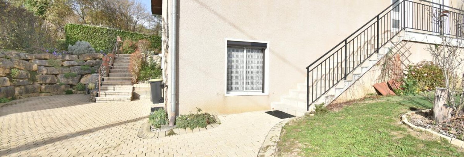 Maison 5 Pièces 138 m² à vendre à Meximieux (01800)