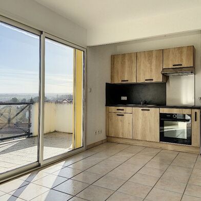 Appartement 2 pièces 456 €