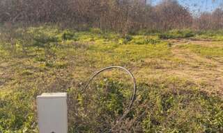 Terrain  410 m² à vendre à Castres-Gironde (33640)
