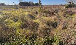 Terrain  500 m² à vendre à Castres-Gironde (33640)