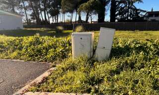 Terrain  640 m² à vendre à Cérons (33720)