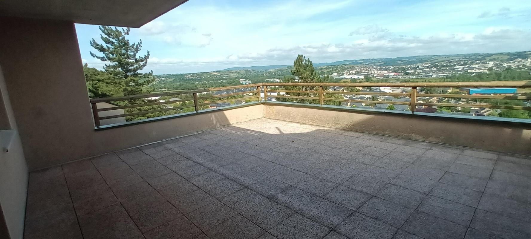 Appartement  T2 à louer Onet-le-Château 12850