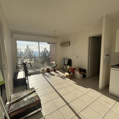 Appartement 2 pièces 443 €