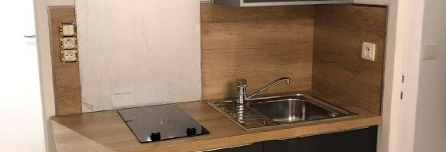 Appartement 2 Pièces 30 m² à louer à Rodez (12000)