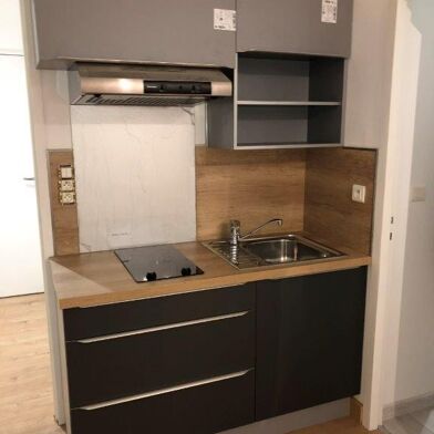 Appartement 2 pièces 428 €