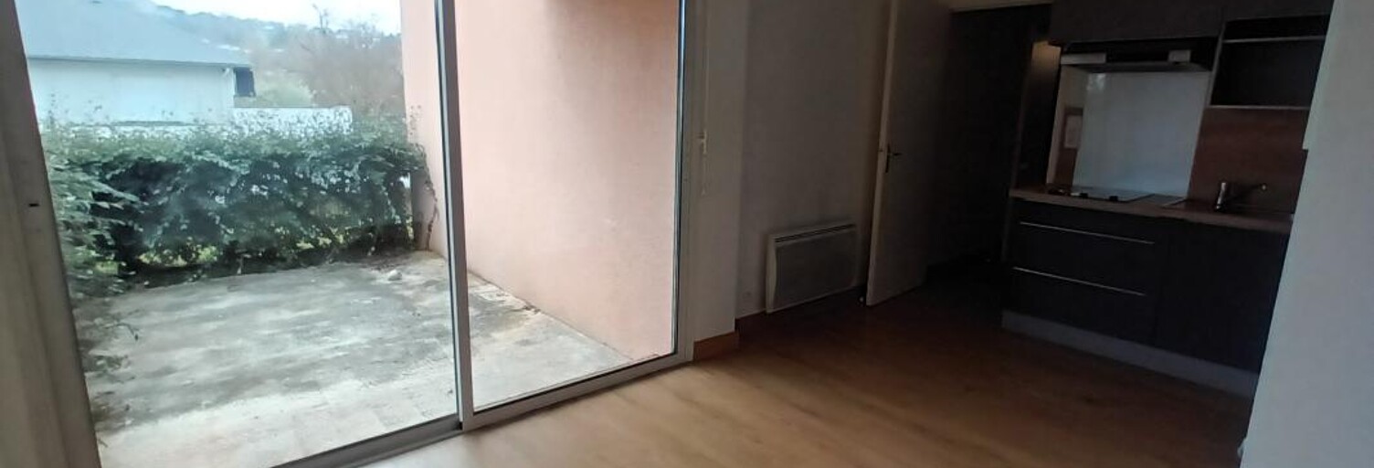 Appartement 2 Pièces 30 m² à louer à Rodez (12000)
