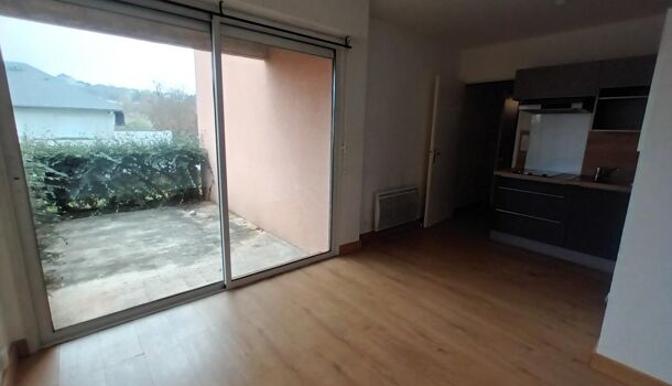 Appartement 2 pièces  à louer Rodez 12000