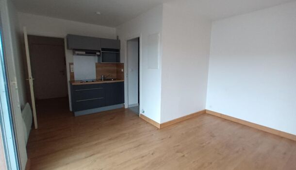 Appartement 2 pièces  à louer Rodez 12000